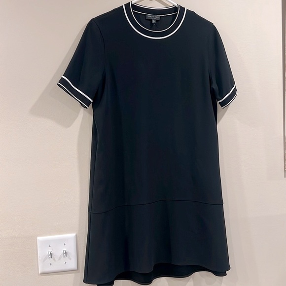 🔥Rag & Bone Midi Dress Short Sleeve🔥 - Picture 3 of 7
